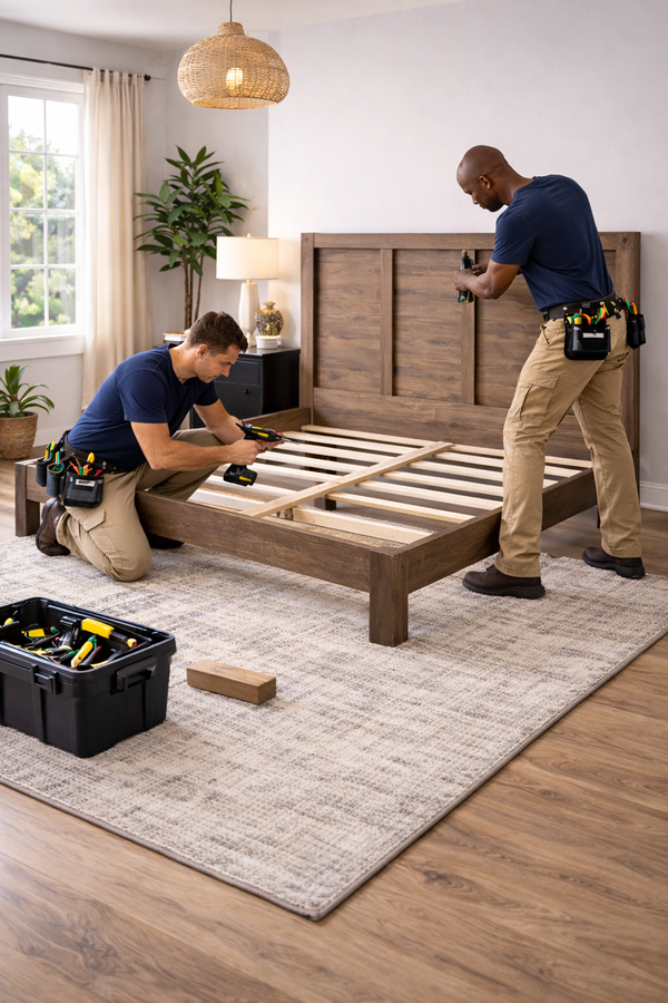 Furniture Assembly Service