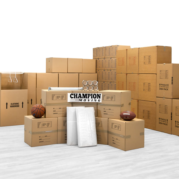 1–2 Bedroom Home Kit (500-1000 SqFt)