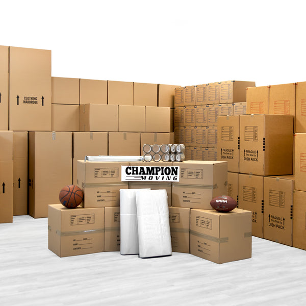 2–3 Bedroom Home Kit (1000-1500 SqFt)