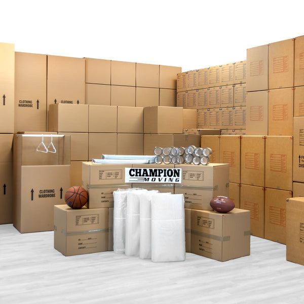 3–4 Bedroom Home Kit (1,500-2000SqFt)