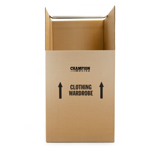 Single Box Wardrobe