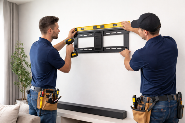 TV/Artwork Mounting Service